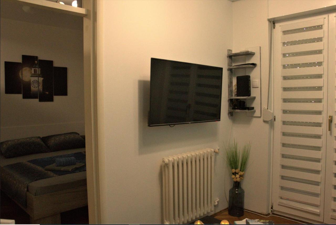 Novi Sad Apartman Tenigo Exterior photo